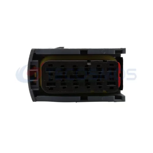 Waterproof Wire Connector Cable Harness Automotive Enclosure Connector for Volkswagen 12Pin Female 284848-2
